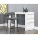 Buca 35.75 inch Belfast Koala Grey Counter Stool
